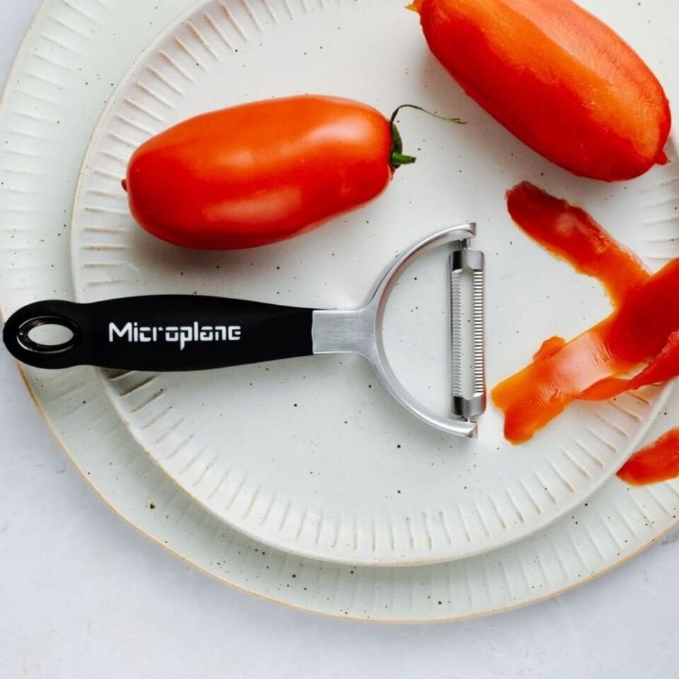 Microplane Profesyonel Y Tırtıklı Soyucu