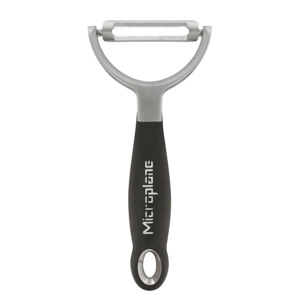 Microplane Profesyonel Y Tırtıklı Soyucu