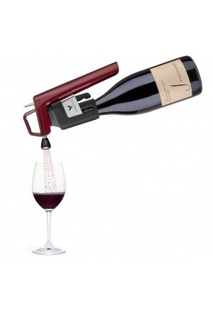 CORAVIN™ 112336B Model 6+ Burgundy