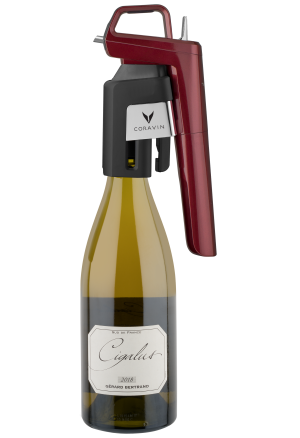 CORAVIN™ 112336B Model 6+ Burgundy