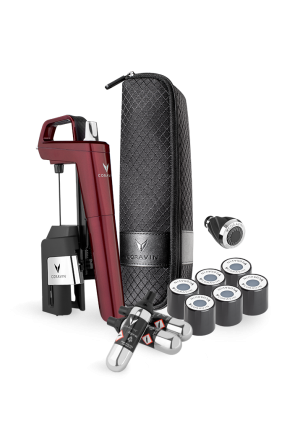 CORAVIN™ 112336B Model 6+ Burgundy