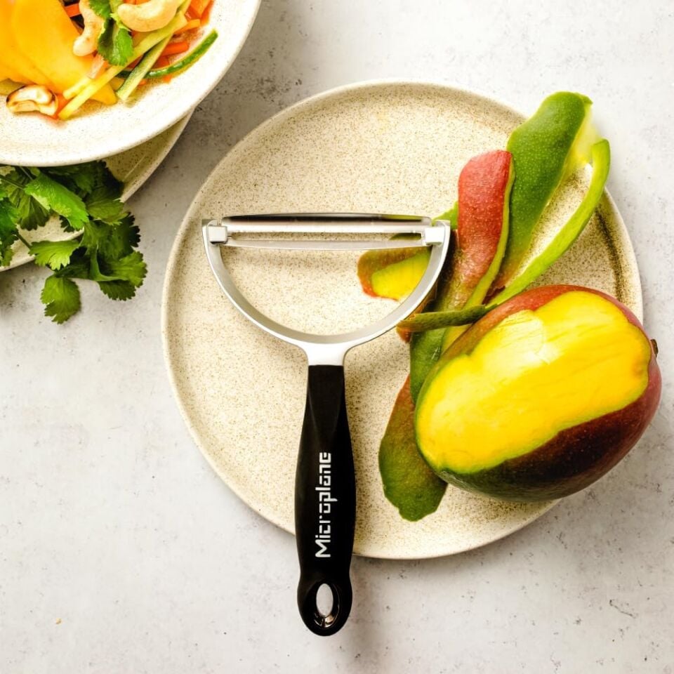 Microplane Profesyonel XL Soyucu