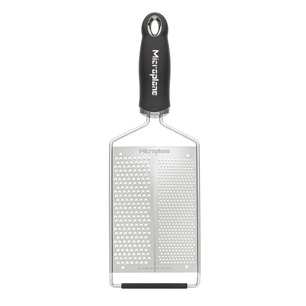 Microplane Gourmet Çift Taraflı Rende - Kalın & İnce