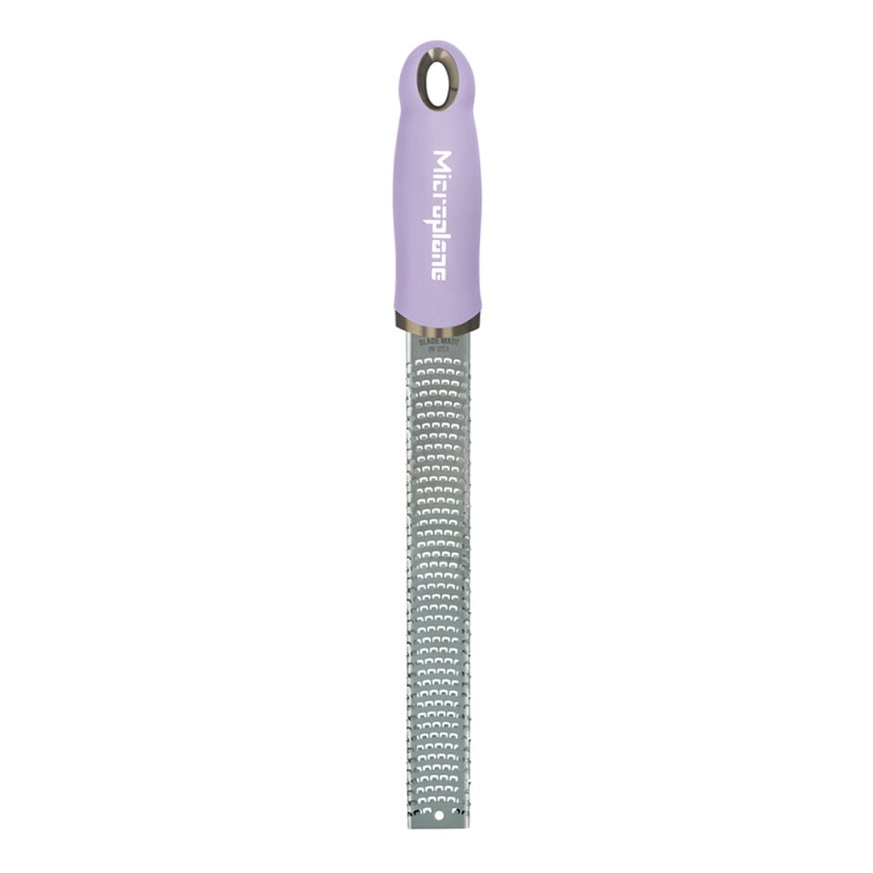 Microplane Premium Classic Zester Lavanta Çiçeği