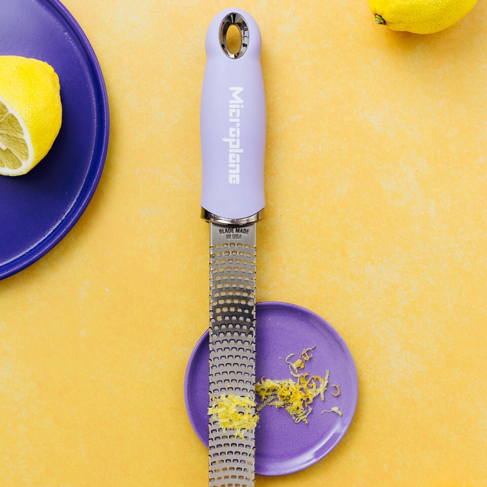 Microplane Premium Classic Zester Lavanta Çiçeği