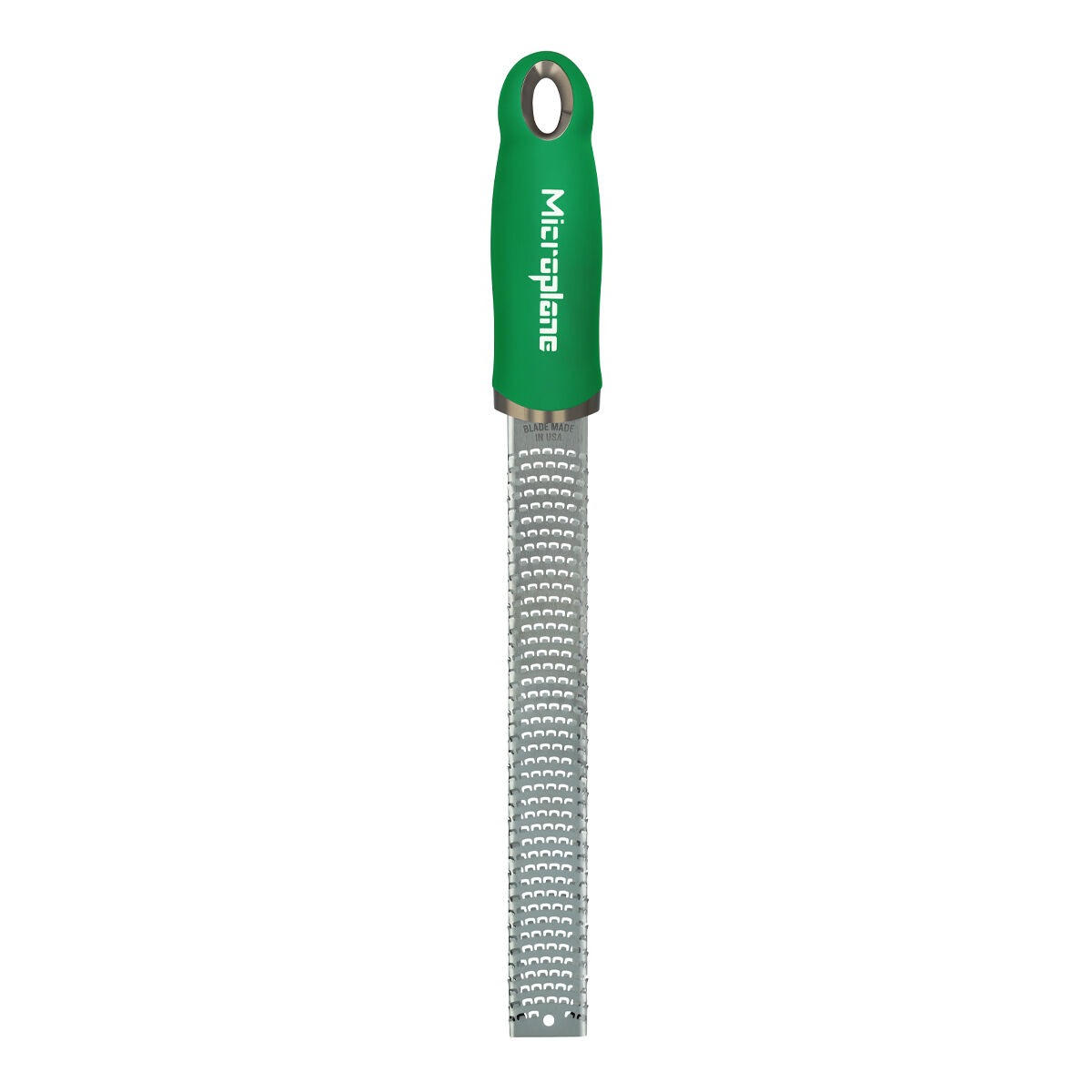 Microplane Premium Classic Zester Fesleğen Yeşili