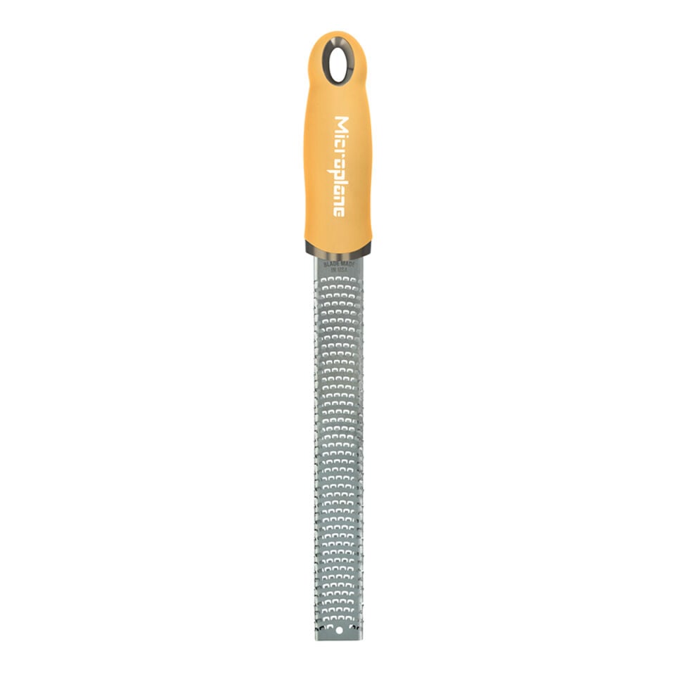 Microplane Premium Classic Zester Limon Sarısı