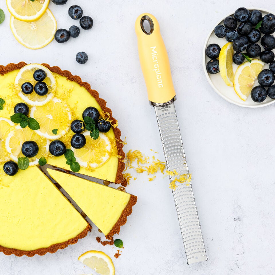 Microplane Premium Classic Zester Limon Sarısı
