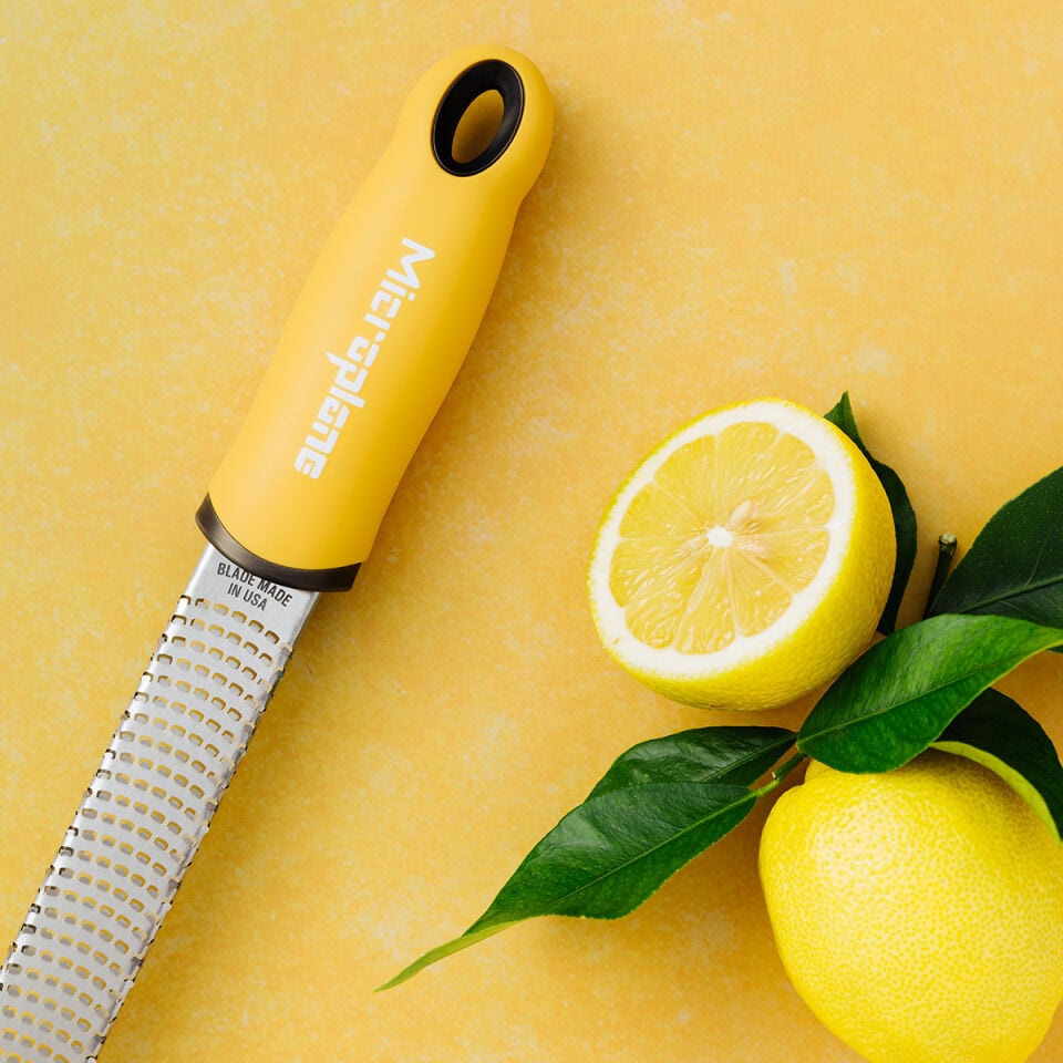 Microplane Premium Classic Zester Limon Sarısı
