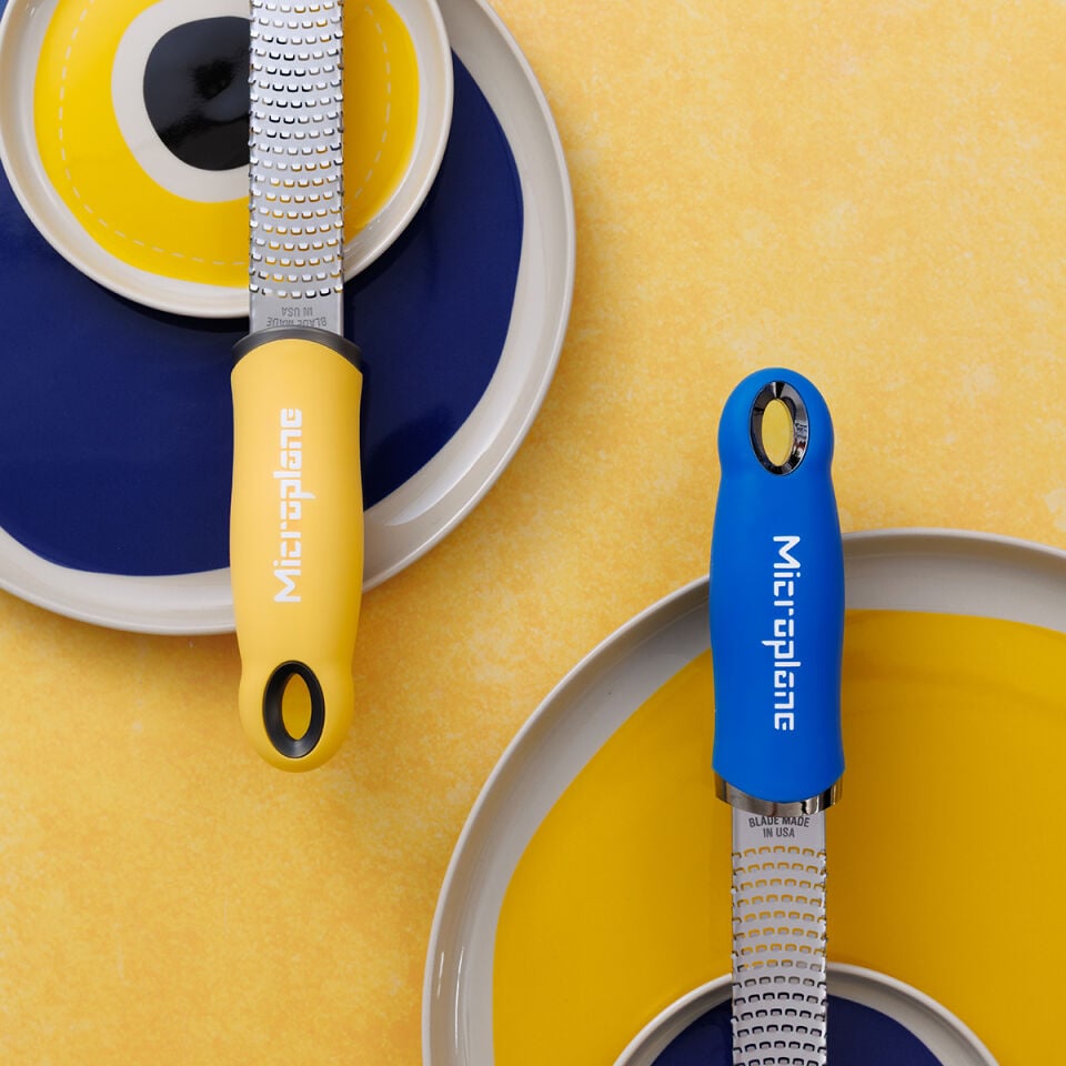 Microplane Premium Classic Zester Limon Sarısı