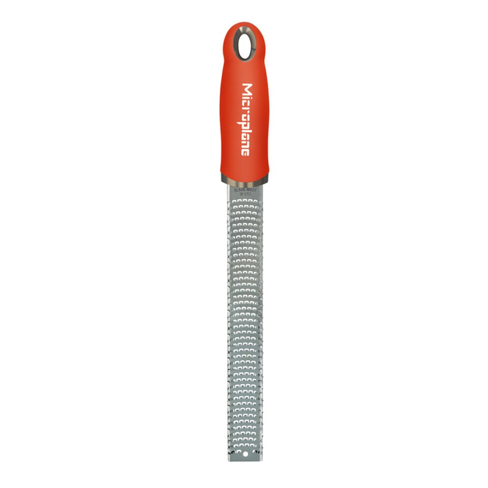 Microplane Premium Classic Zester Sunset Turuncusu