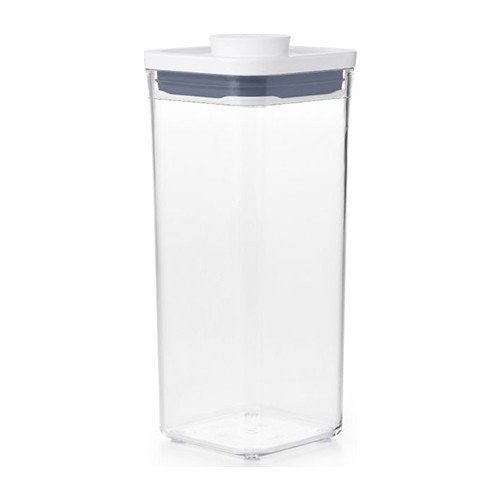 Oxo Saklama Kabı Pop Orta Kare - Kısa - 1.6 lt