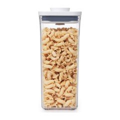 Oxo Saklama Kabı Pop Orta Kare - Kısa - 1.6 lt
