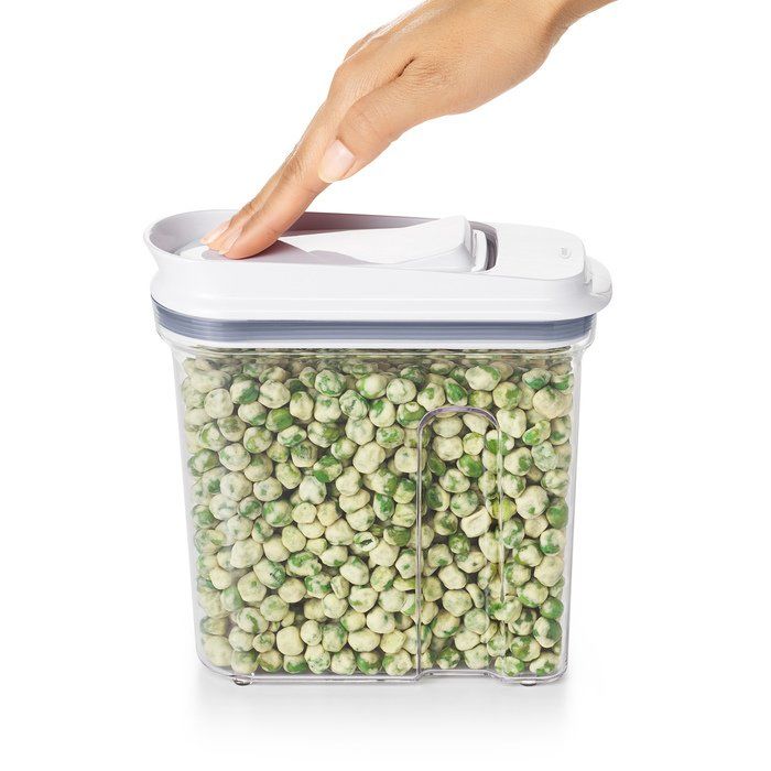 Çok Amaçlı Saklama Kabı / Orta - 1,2 Litre