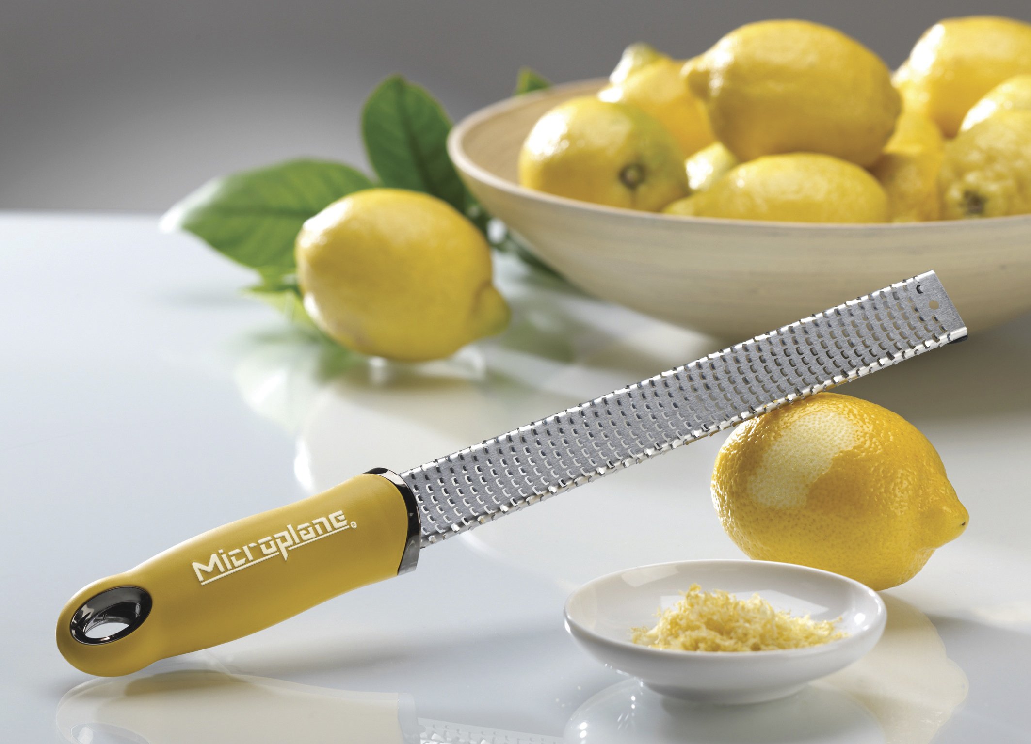 Microplane - Dünyanın En Keskin Rendesi